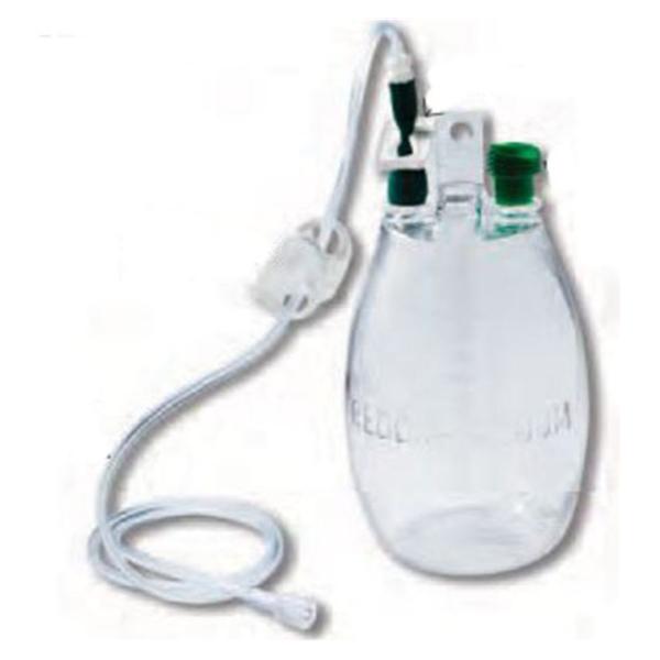 Kit Drainage Peritoneal With Syringe/600mL Vacuum Bottle Sterile 10/Ca